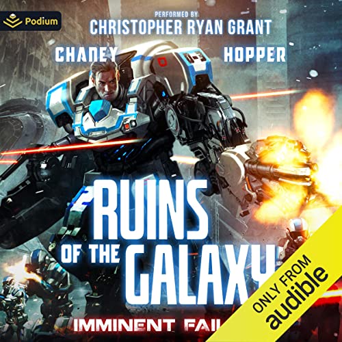 Cover of Imminent Failure