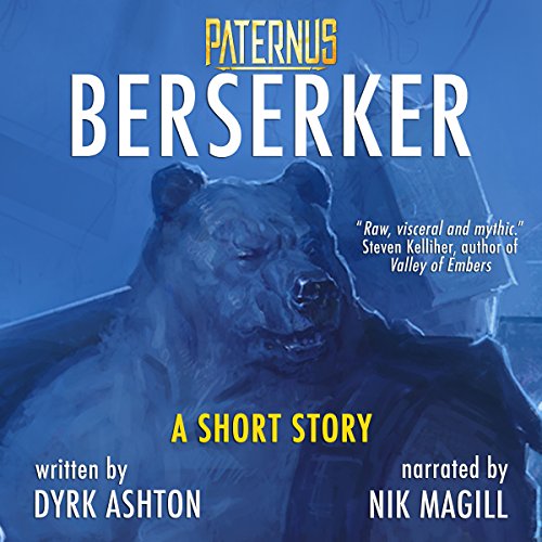 Cover of Paternus: Berserker