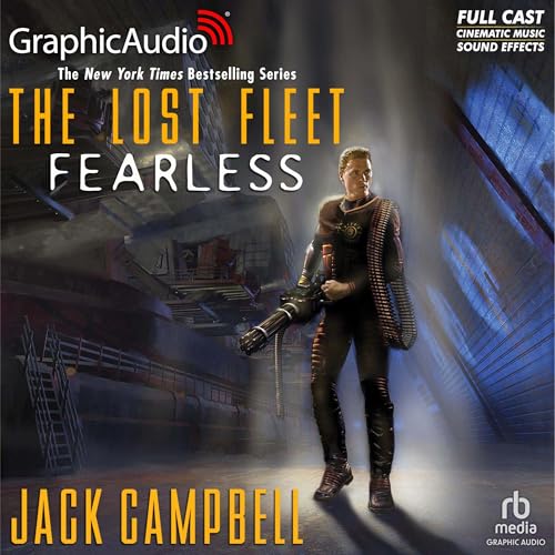 Cover of Fearless [Dramatized Adaptation]