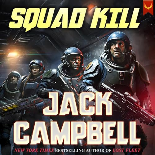 Cover of Squad Kill