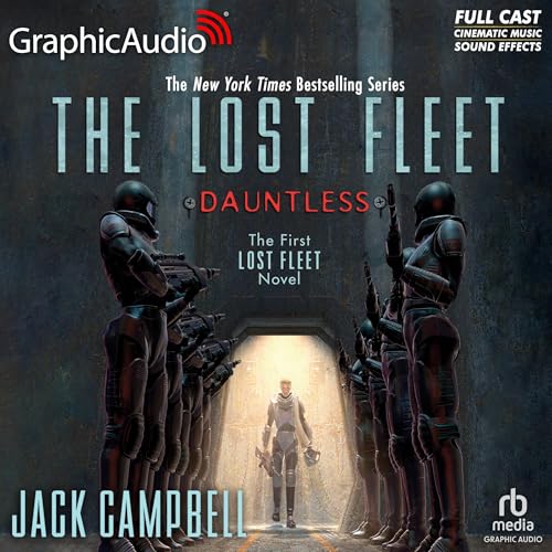 Cover of Dauntless (Dramatized Adaptation)