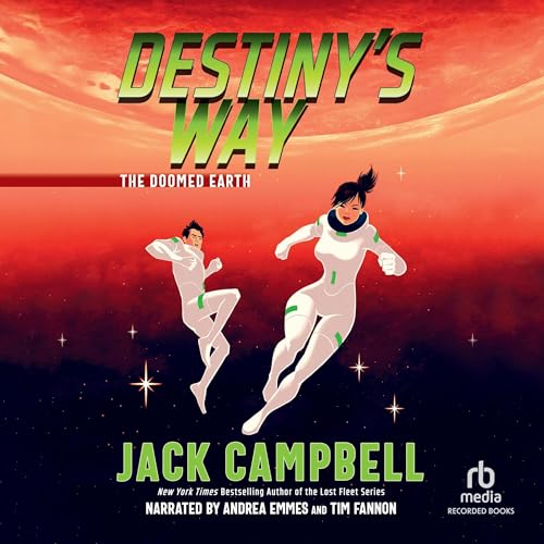 Cover of Destiny's Way