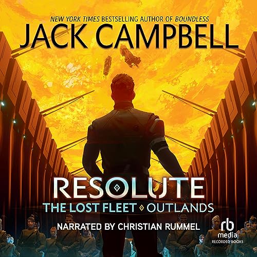 Cover of Resolute