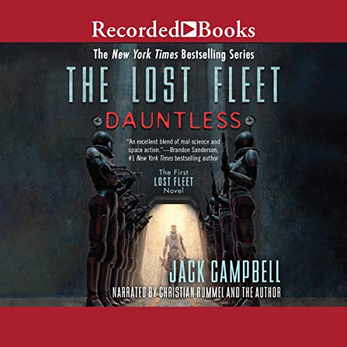 Cover of Dauntless
