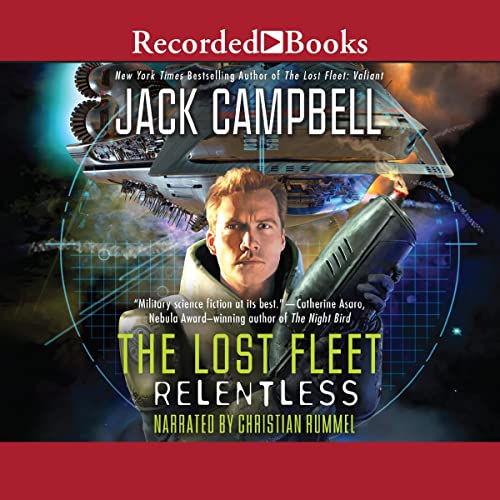 Cover of Relentless