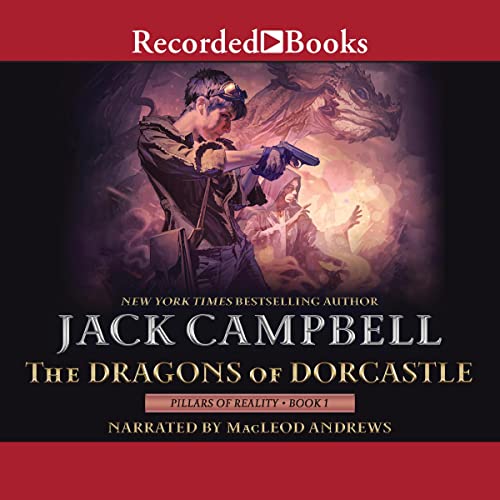 Cover of The Dragons of Dorcastle