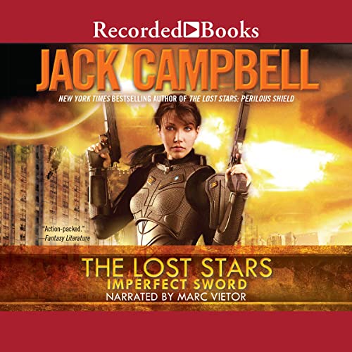 Cover of Imperfect Sword