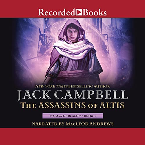 Cover of The Assassins of Altis