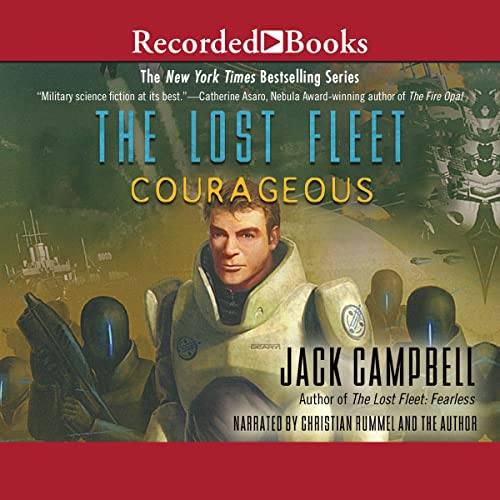 Cover of Courageous
