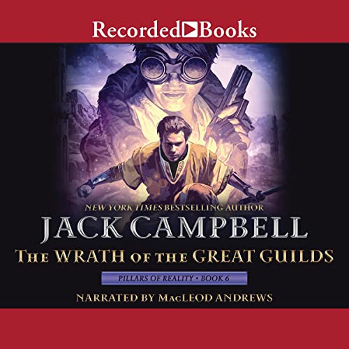 Cover of The Wrath of the Great Guilds