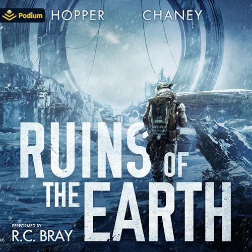 Cover of Ruins of the Earth