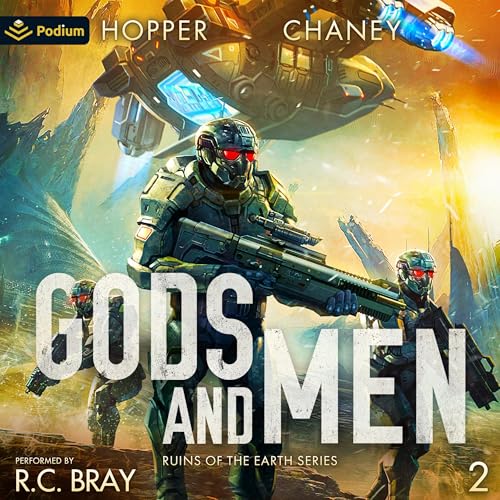 Cover of Gods and Men