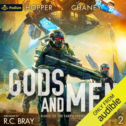 Cover of Gods and Men