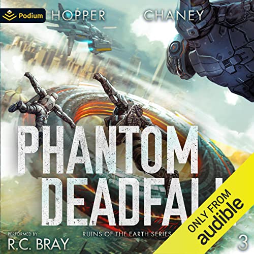 Cover of Phantom Deadfall