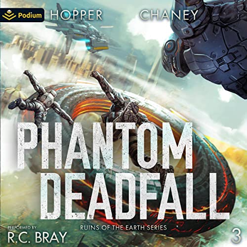 Cover of Phantom Deadfall