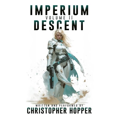 Cover of Imperium Descent: Volume II