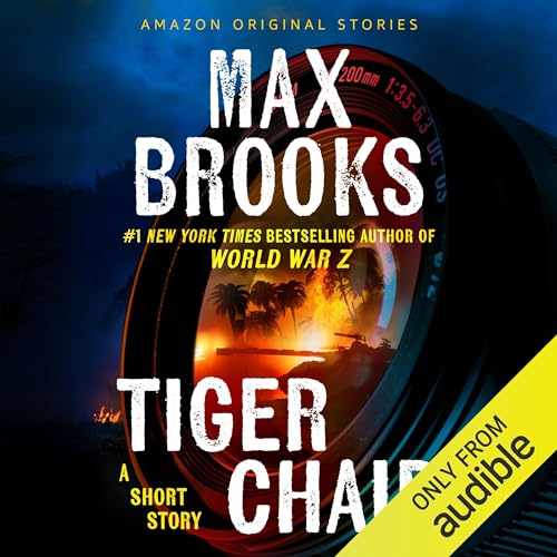Cover of Tiger Chair