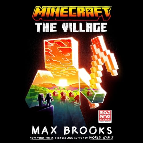 Cover of Minecraft: The Village