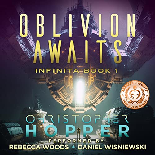 Cover of Oblivion Awaits