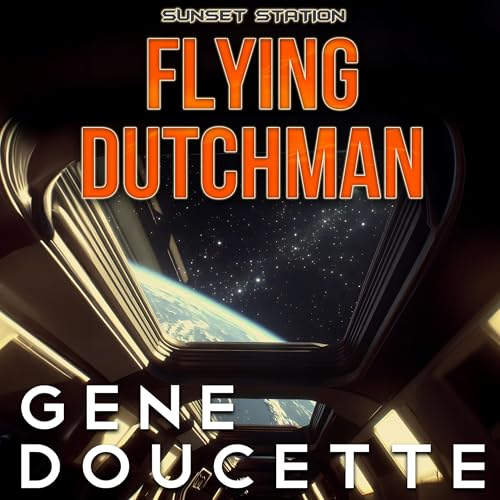 Cover of Flying Dutchman