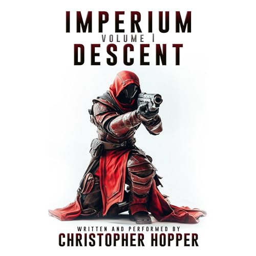 Cover of Imperium Descent: Volume I