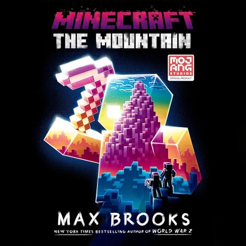Cover of Minecraft: The Mountain