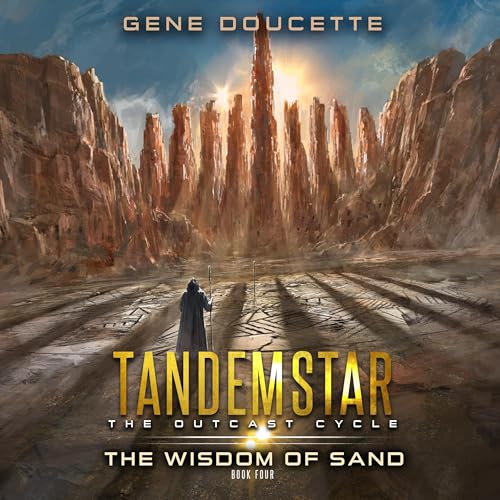 Cover of The Wisdom of Sand