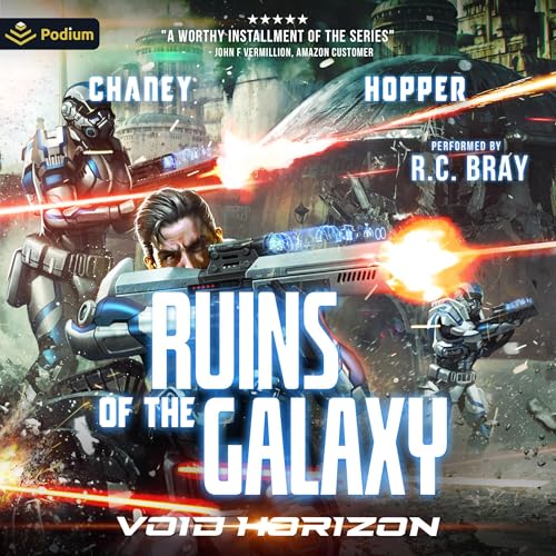 Cover of Void Horizon