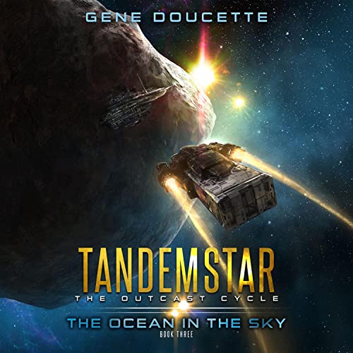 Cover of The Ocean in the Sky