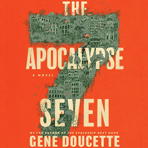 Cover of The Apocalypse Seven