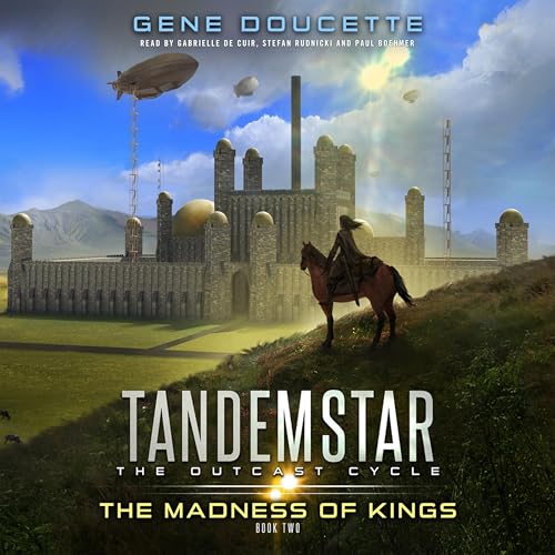 Cover of The Madness of Kings