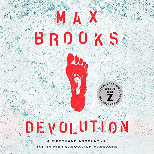 Cover of Devolution