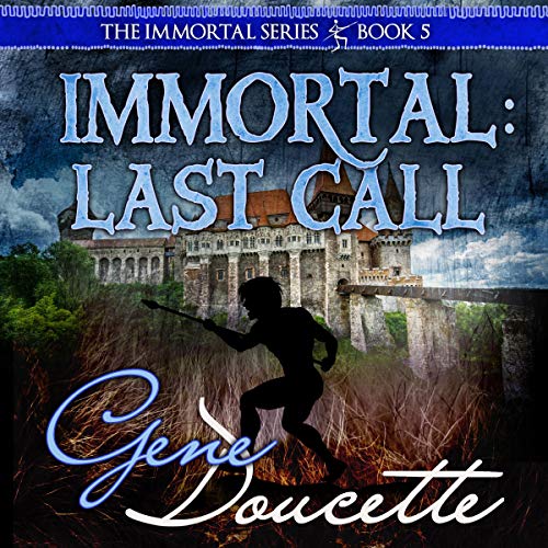 Cover of Immortal: Last Call