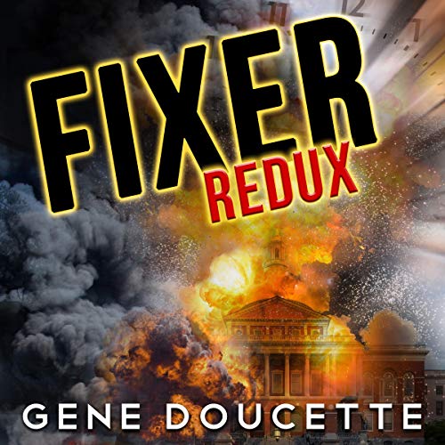 Cover of Fixer Redux
