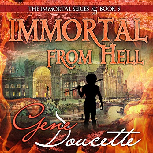 Cover of Immortal from Hell