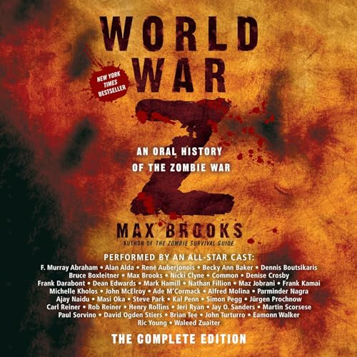 Cover of World War Z: The Complete Edition