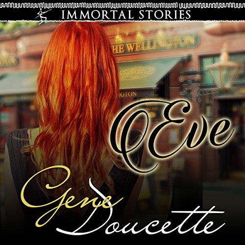 Cover of Immortal Stories: Eve