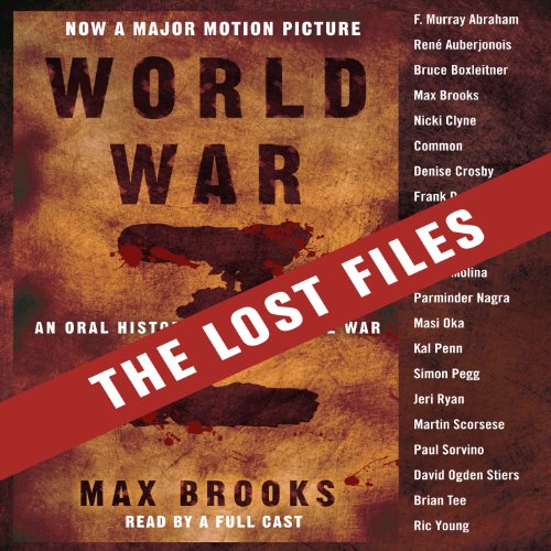 Cover of World War Z: The Lost Files
