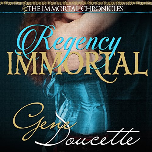 Cover of Regency Immortal