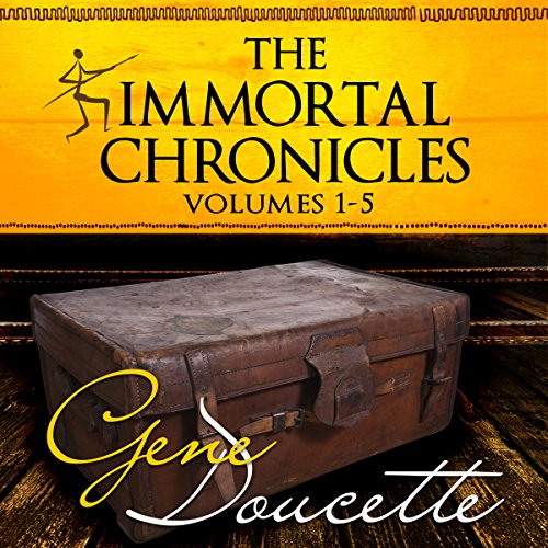 Cover of The Immortal Chronicles, Volumes 1 - 5