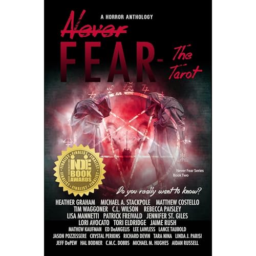 Cover of Never Fear - The Tarot
