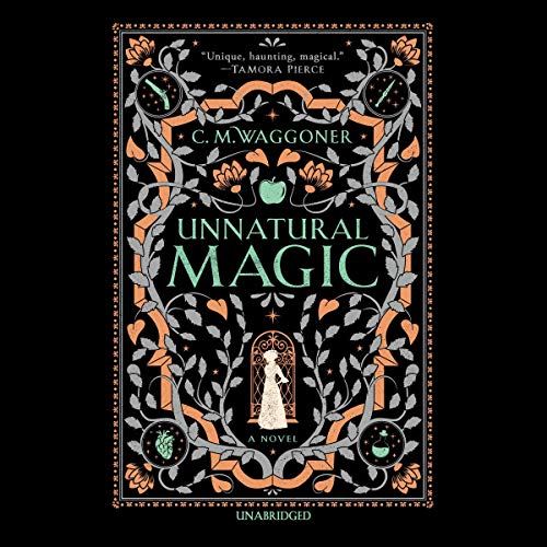 Cover of Unnatural Magic