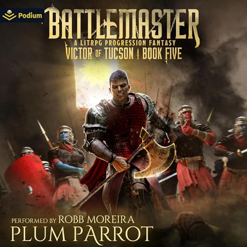 Cover of Battlemaster