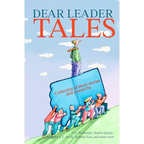 Cover of Dear Leader Tales