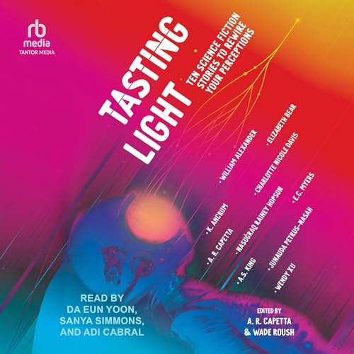 Cover of Tasting Light