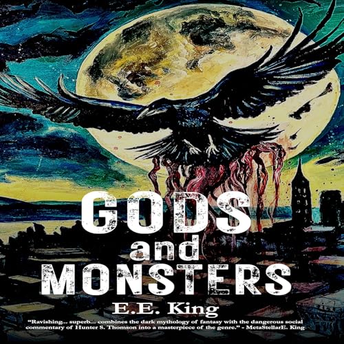 Cover of Gods & Monsters
