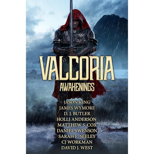 Cover of Valcoria Awakenings