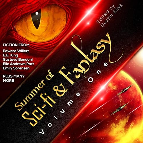 Cover of Summer of Sci-Fi & Fantasy, Volume One