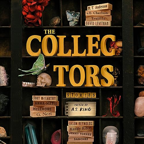 Cover of The Collectors: Stories