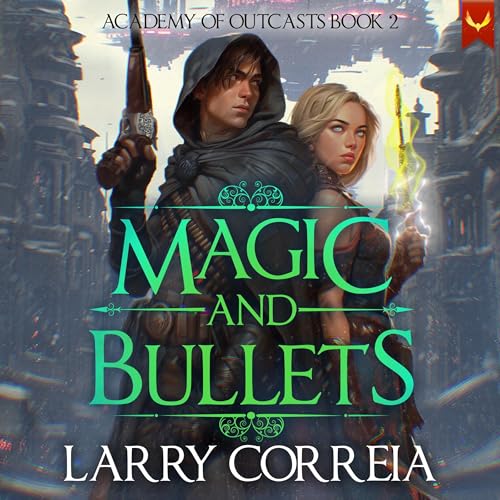Cover of Magic and Bullets